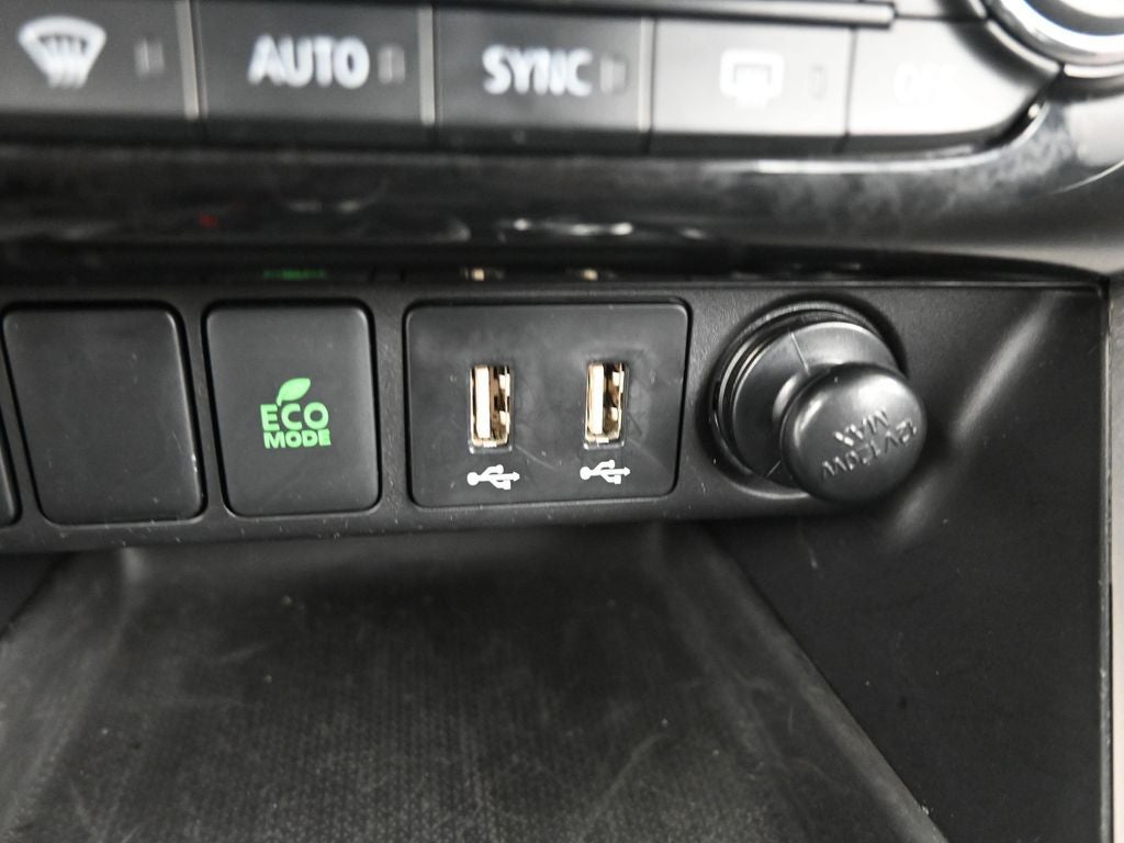 2025 Mitsubishi Eclipse Cross SE