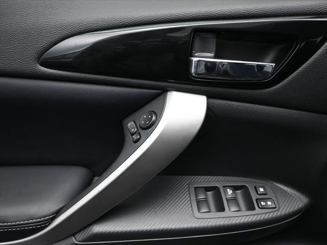 2025 Mitsubishi Eclipse Cross SE