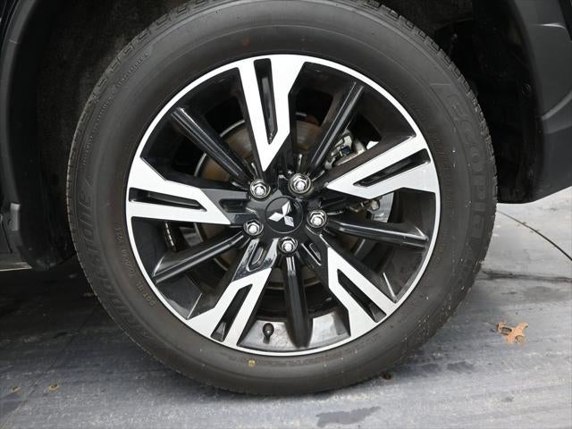 2025 Mitsubishi Eclipse Cross SE