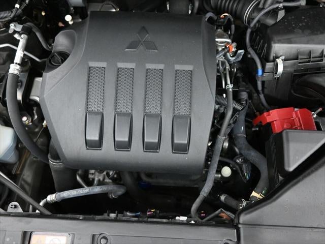 2025 Mitsubishi Eclipse Cross SE