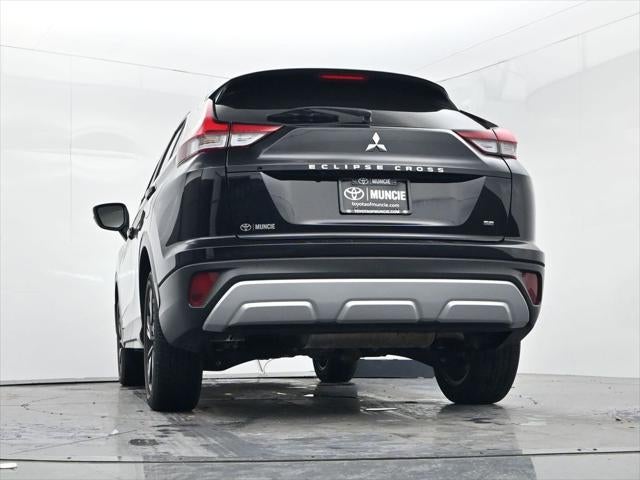 2025 Mitsubishi Eclipse Cross SE