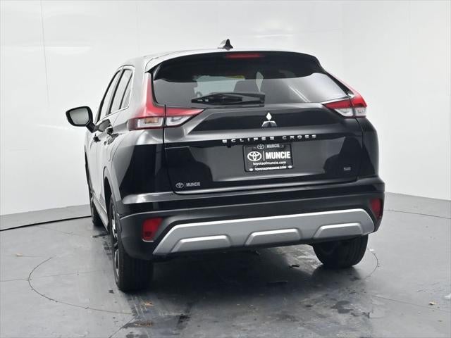 2025 Mitsubishi Eclipse Cross SE