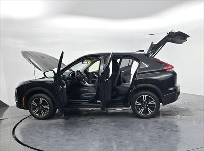 2025 Mitsubishi Eclipse Cross SE