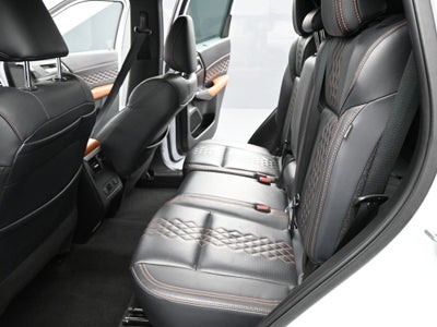 2023 Mitsubishi Outlander SEL Black Edition