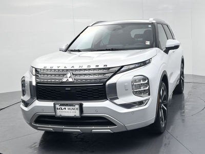2023 Mitsubishi Outlander SEL Black Edition