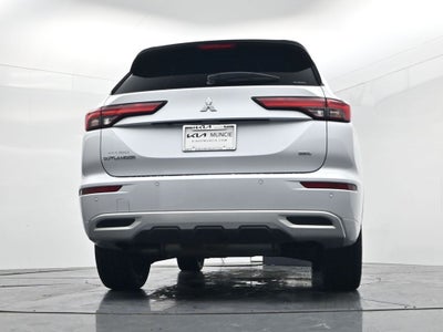 2023 Mitsubishi Outlander SEL Black Edition