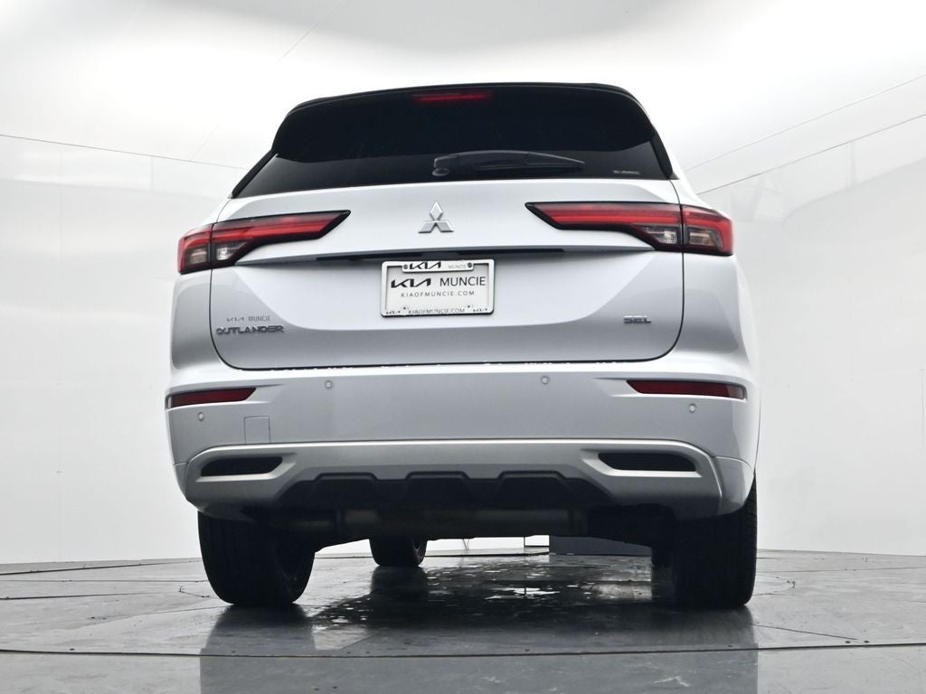 2023 Mitsubishi Outlander SEL Black Edition