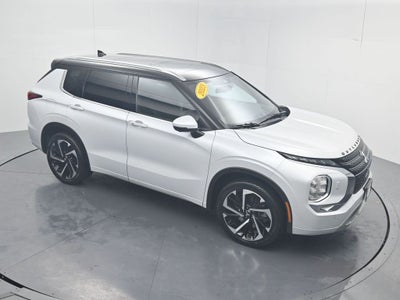 2023 Mitsubishi Outlander SEL Black Edition