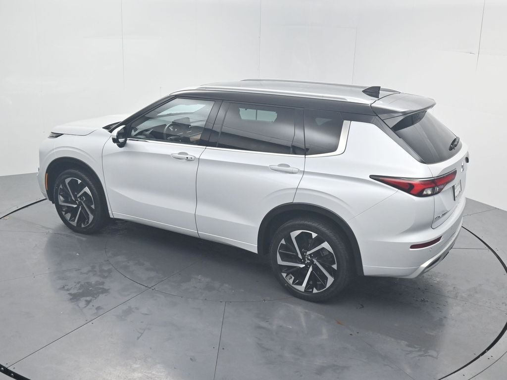 2023 Mitsubishi Outlander SEL Black Edition