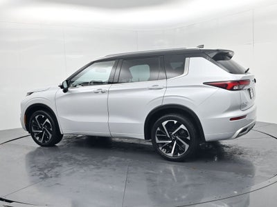 2023 Mitsubishi Outlander SEL Black Edition