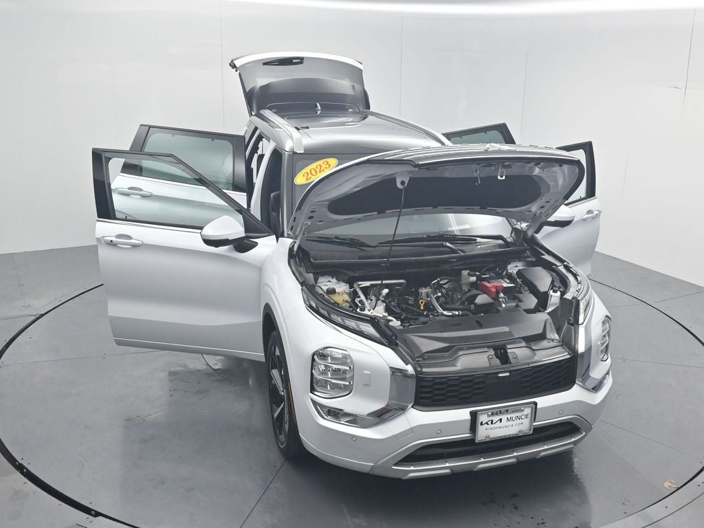 2023 Mitsubishi Outlander SEL Black Edition