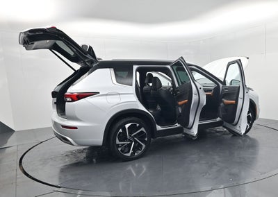 2023 Mitsubishi Outlander SEL Black Edition