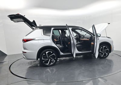 2023 Mitsubishi Outlander SEL Black Edition