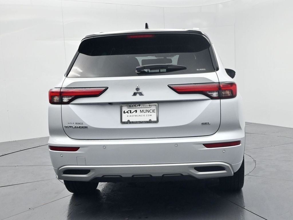 2023 Mitsubishi Outlander SEL Black Edition