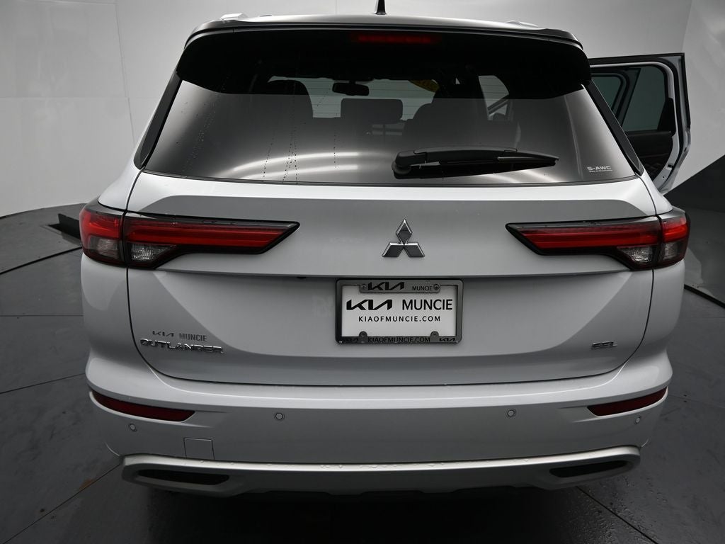 2023 Mitsubishi Outlander SEL Black Edition