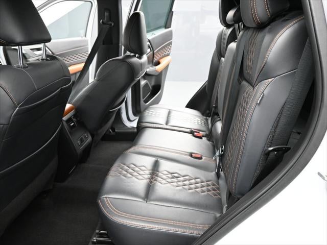 2023 Mitsubishi Outlander SEL Black Edition
