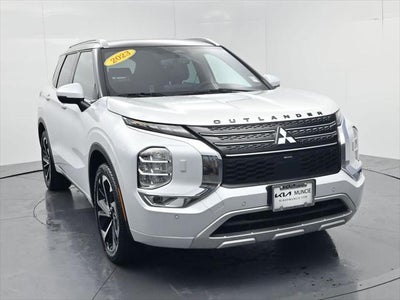 2023 Mitsubishi Outlander SEL Black Edition