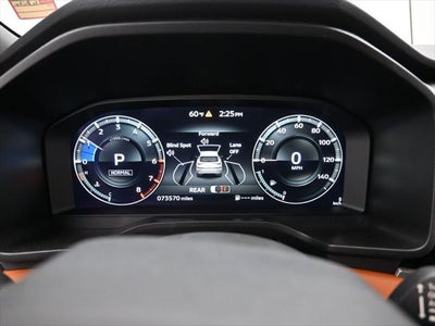 2023 Mitsubishi Outlander SEL Black Edition