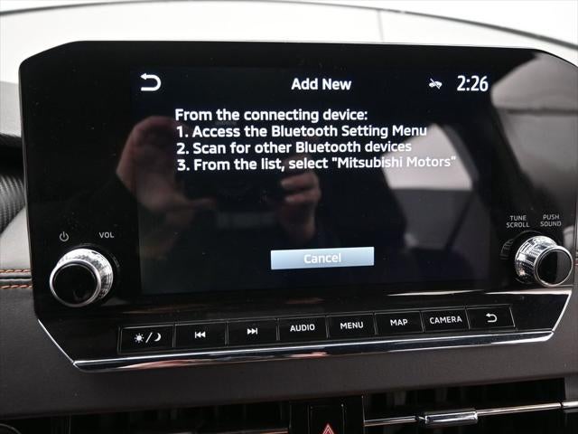 2023 Mitsubishi Outlander SEL Black Edition