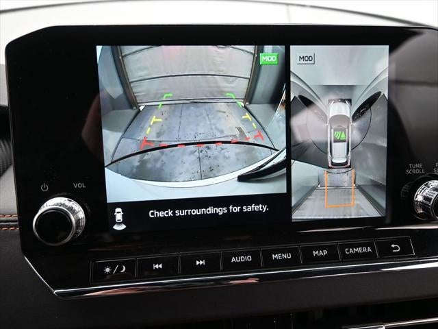 2023 Mitsubishi Outlander SEL Black Edition