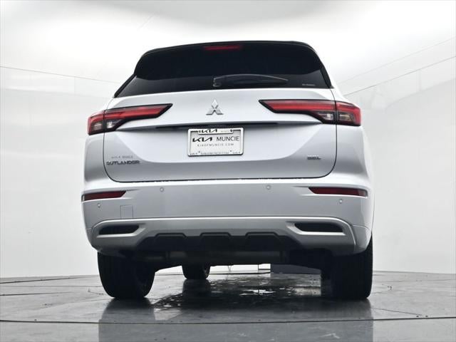 2023 Mitsubishi Outlander SEL Black Edition