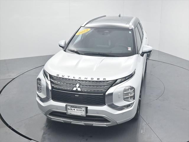 2023 Mitsubishi Outlander SEL Black Edition