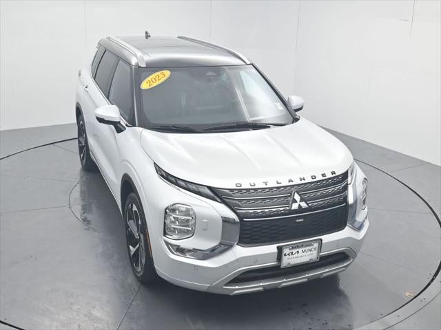 2023 Mitsubishi Outlander SEL Black Edition
