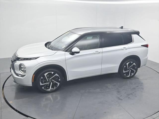 2023 Mitsubishi Outlander SEL Black Edition