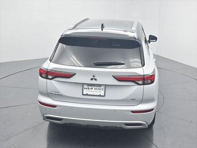 2023 Mitsubishi Outlander SEL Black Edition
