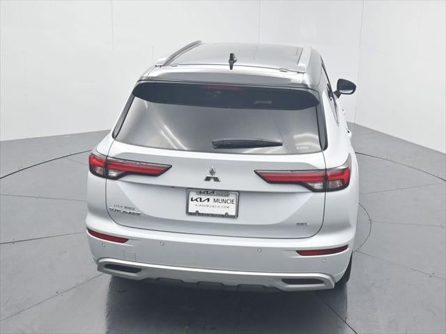 2023 Mitsubishi Outlander SEL Black Edition