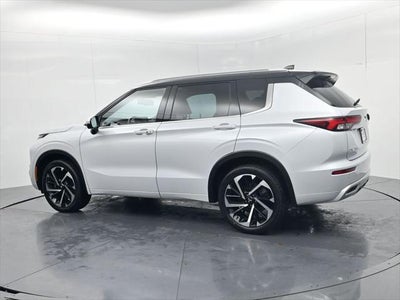 2023 Mitsubishi Outlander SEL Black Edition