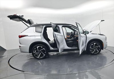 2023 Mitsubishi Outlander SEL Black Edition