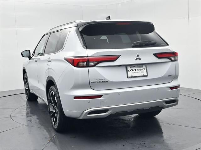2023 Mitsubishi Outlander SEL Black Edition
