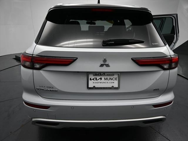 2023 Mitsubishi Outlander SEL Black Edition