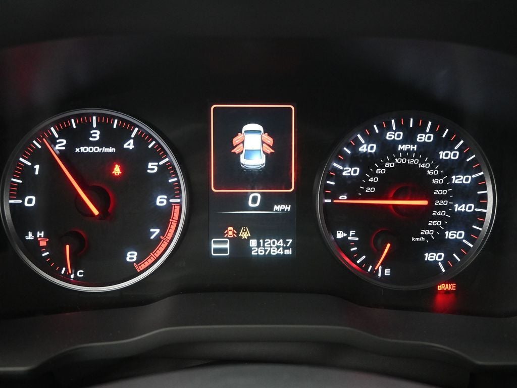 2023 Subaru WRX Limited