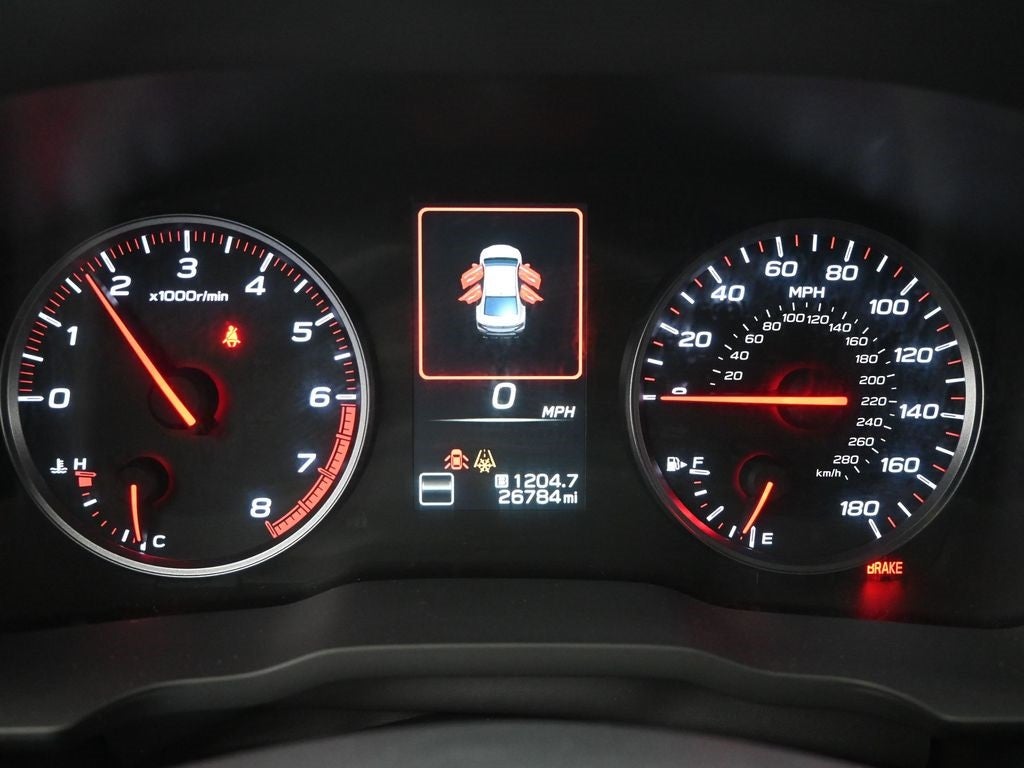 2023 Subaru WRX Limited