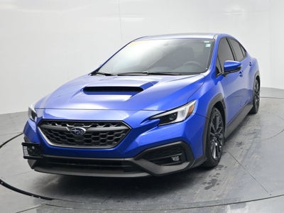 2023 Subaru WRX Limited