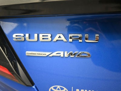 2023 Subaru WRX Limited