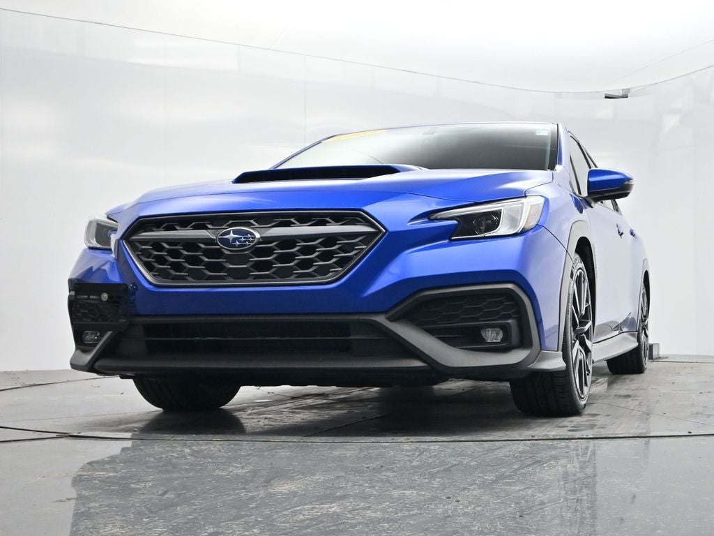 2023 Subaru WRX Limited