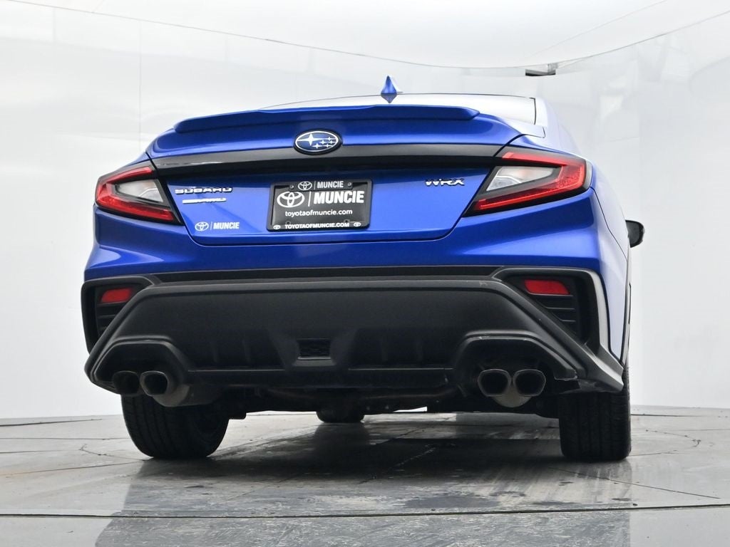 2023 Subaru WRX Limited