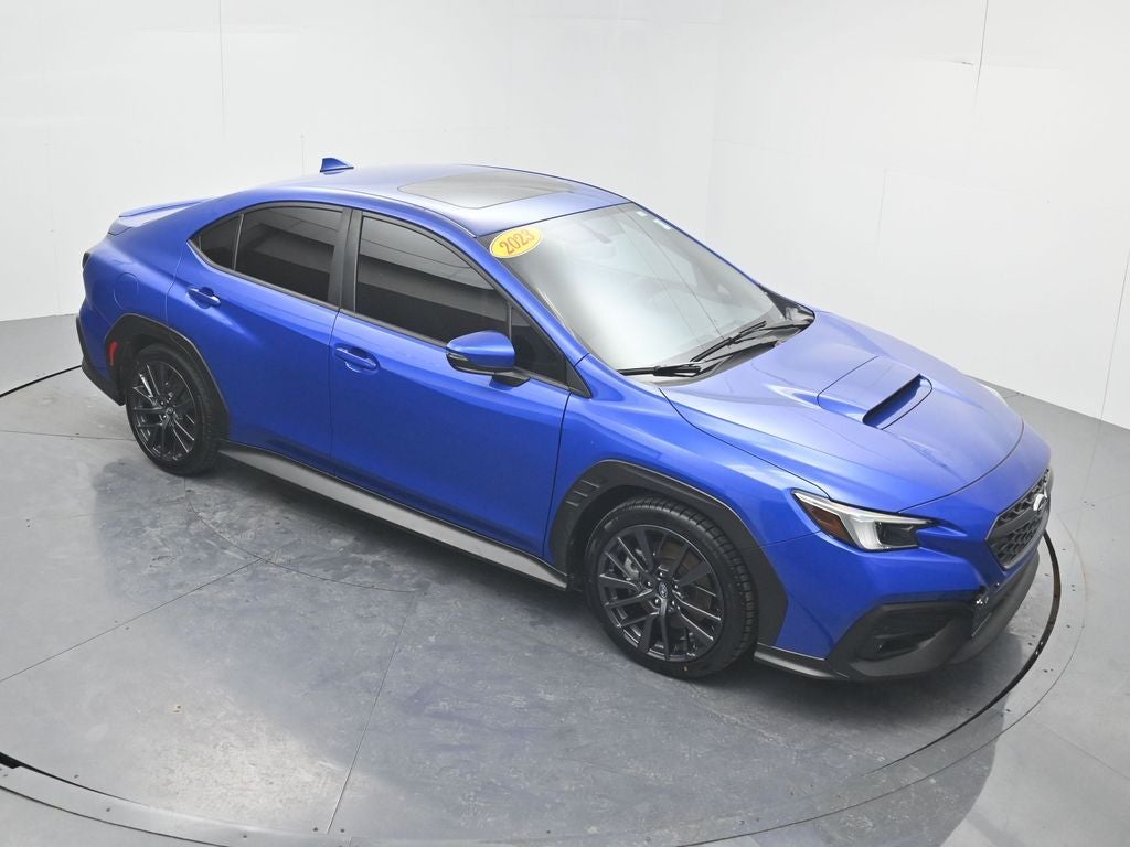 2023 Subaru WRX Limited