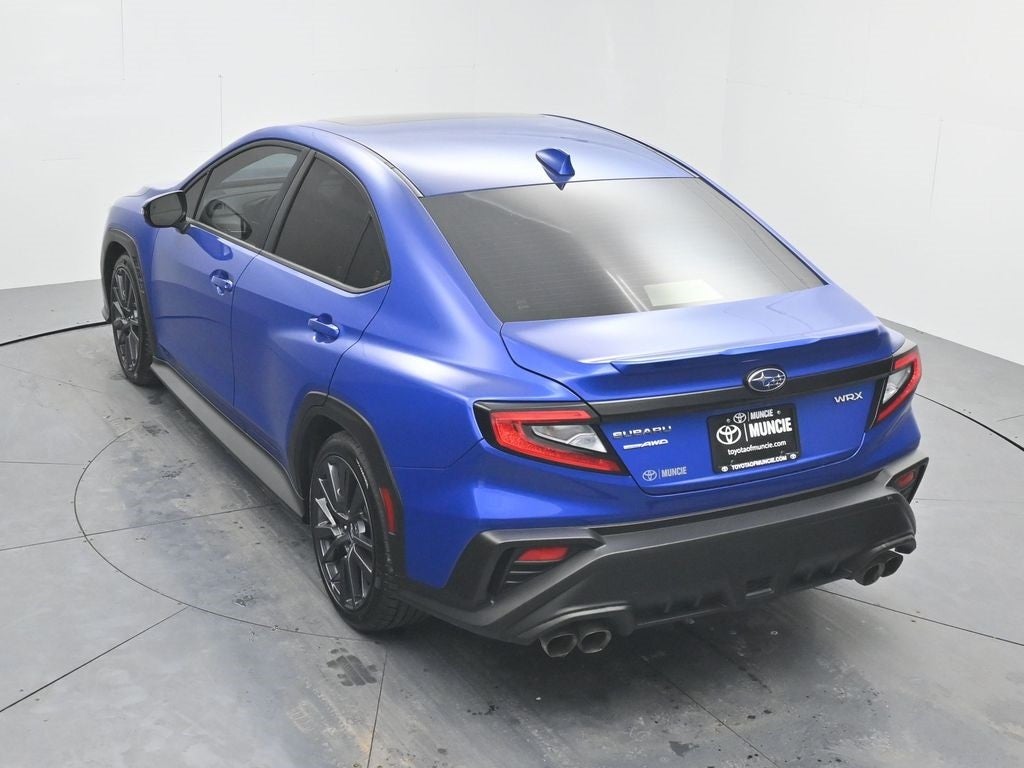 2023 Subaru WRX Limited
