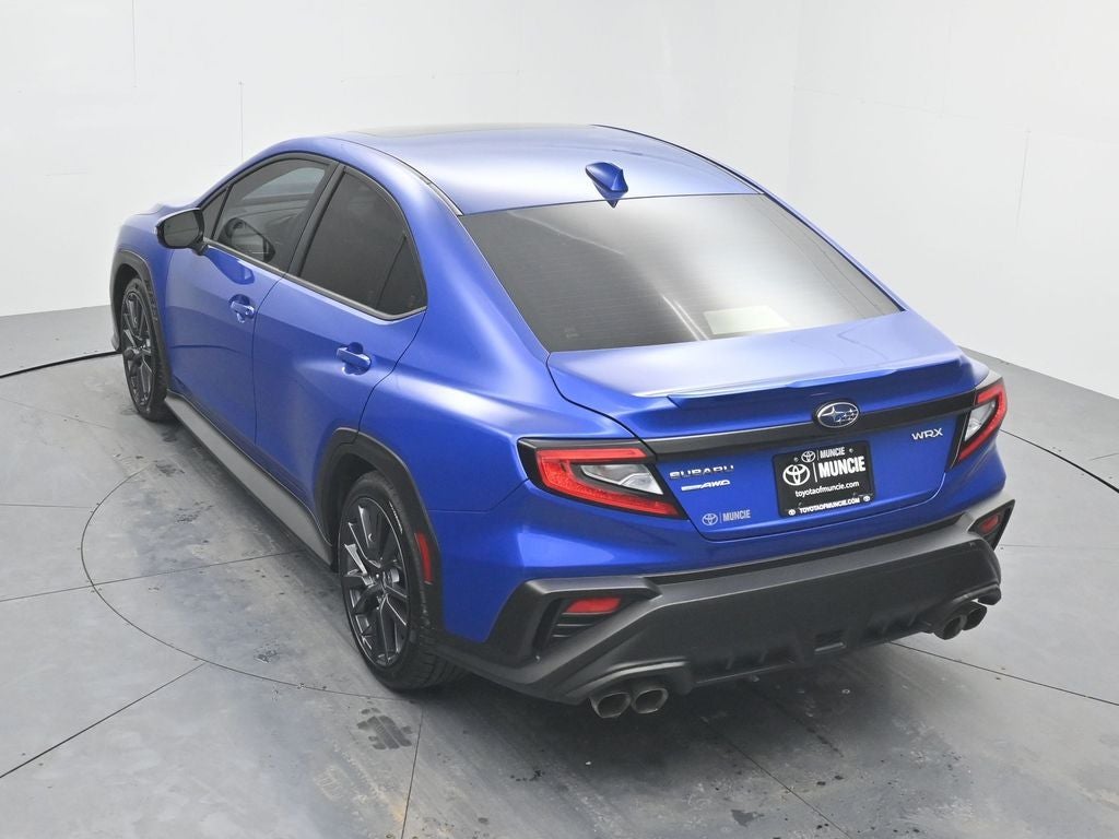 2023 Subaru WRX Limited