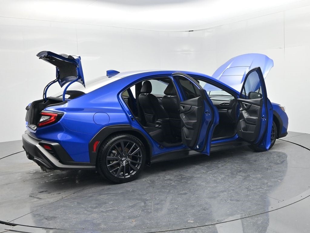 2023 Subaru WRX Limited