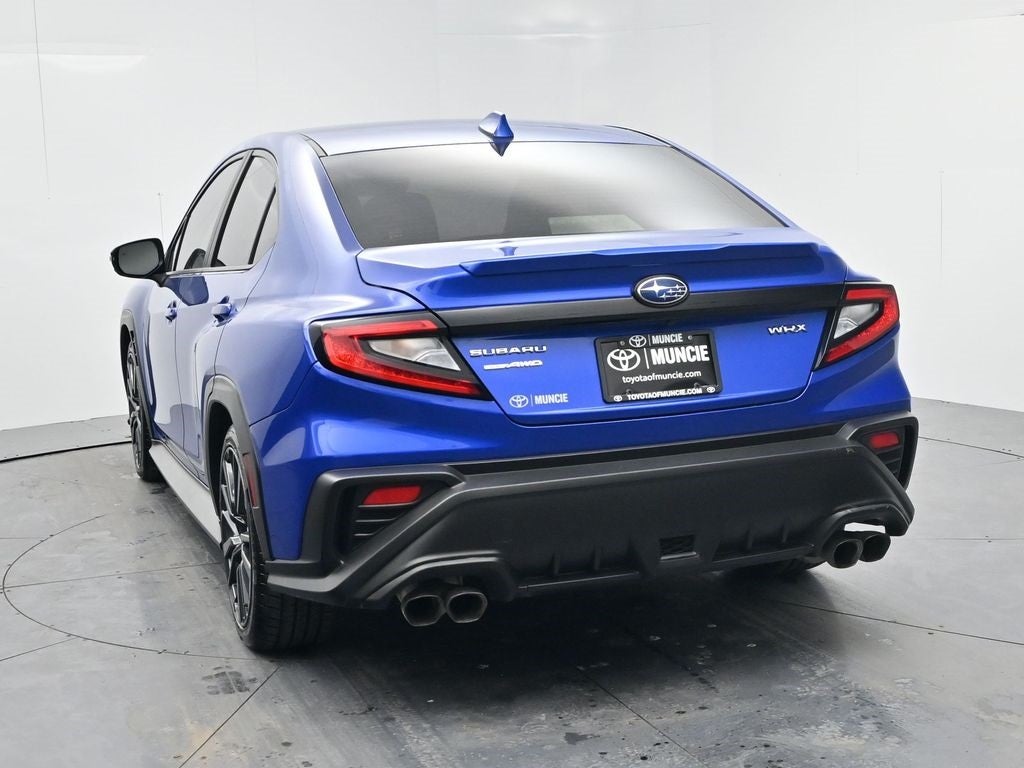 2023 Subaru WRX Limited