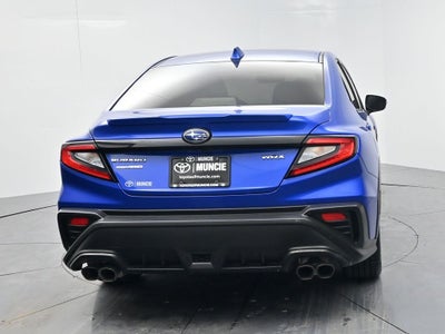 2023 Subaru WRX Limited