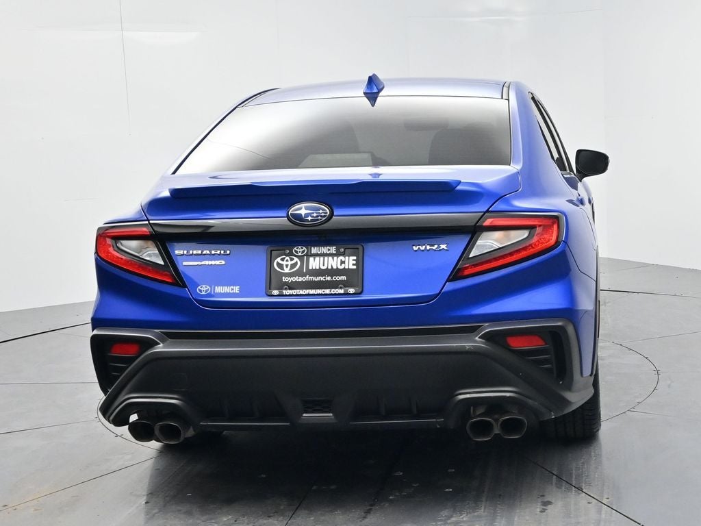 2023 Subaru WRX Limited