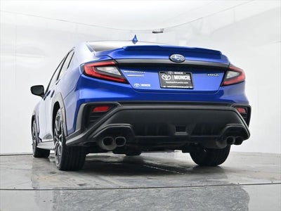 2023 Subaru WRX Limited