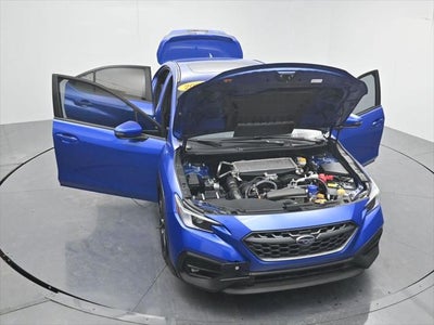 2023 Subaru WRX Limited