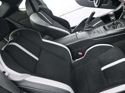 2025 Subaru BRZ Series.Purple